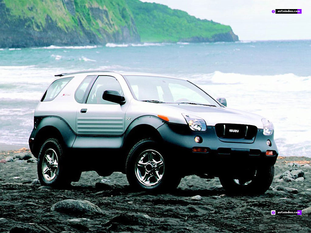 Isuzu VehiCross Официальный дилер ISUZU! Сервис - Isuzu VehiCross.