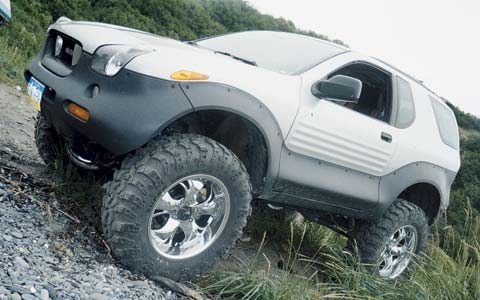 Isuzu VehiCross Все о Isuzu VehiCross: Isuzu VehiCross. Ищете Isuzu Vehicross?