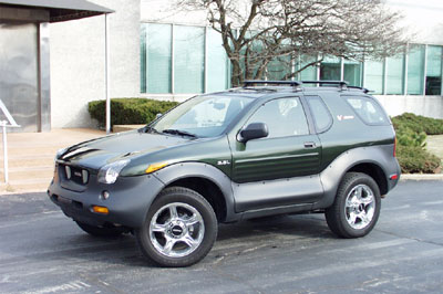 Isuzu VehiCross Новые и бу Isuzu - Isuzu VehiCross. Девушки Isuzu.