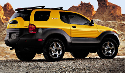 Isuzu VehiCross Все запчасти для Isuzu: Isuzu VehiCross. Автомобиль Isuzu.