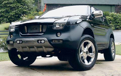 Isuzu VehiCross Автомобили и цены: Isuzu - Isuzu VehiCross. Все запчасти для Isuzu.