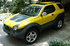 Isuzu VehiCross