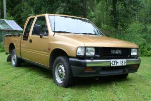 Isuzu Campo Новые и БУ Isuzu Campo: Isuzu Campo. ISUZU от официального дилера.