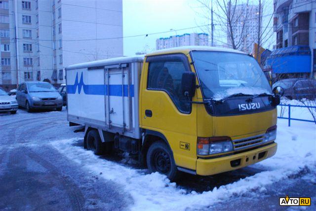 Isuzu Fargo ISUZU - Есть всё: Isuzu Fargo.