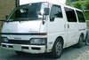 Isuzu Fargo