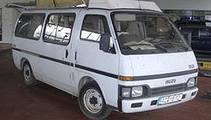 Isuzu Midi ISUZU от официального дилера: Isuzu Midi.