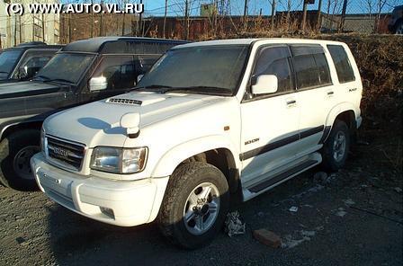 Isuzu Bighorn Новые и бу Isuzu: Isuzu Bighorn. Автомобили Isuzu Bighorn.