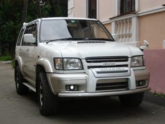 Isuzu Bighorn Новые и бу Isuzu: Isuzu Bighorn. Isuzu Bighorn в Москве.