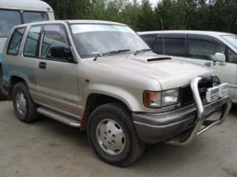 Isuzu Bighorn Доска объявлений - AutoRepo: Isuzu Bighorn. Автомобиль Isuzu.