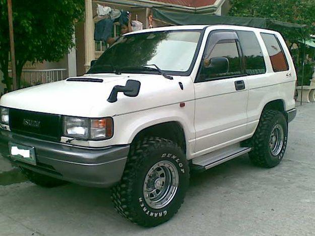 Isuzu Bighorn Доска объявлений - AutoRepo: Isuzu Bighorn. Официальный дилер ISUZU! Сервис.