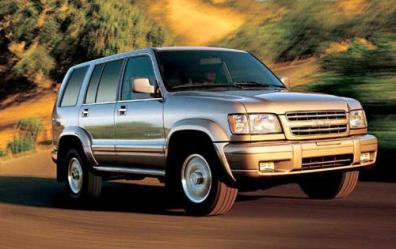 Isuzu Trooper Ищете Isuzu Trooper: Isuzu Trooper. Всё о isuzu.