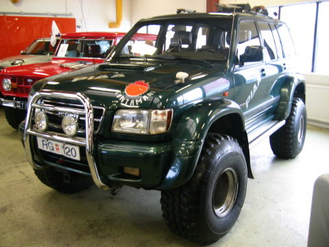 Isuzu Trooper Официальный дилер ISUZU! Сервис: Isuzu Trooper. Ищете Isuzu Trooper?