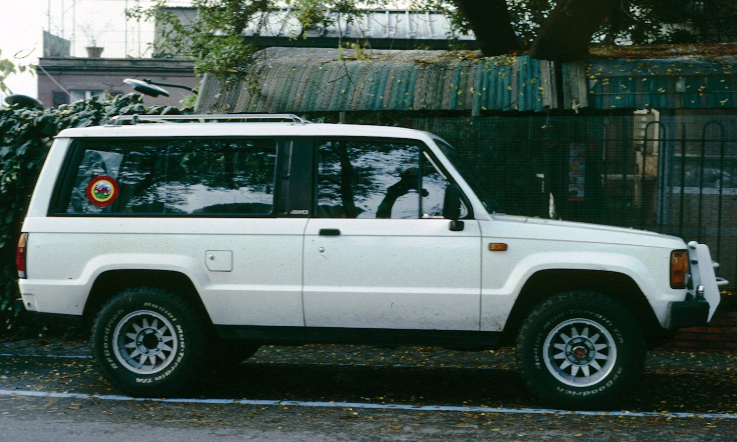 Isuzu Trooper Официальный дилер ISUZU! Сервис: Isuzu Trooper. Всё о isuzu.