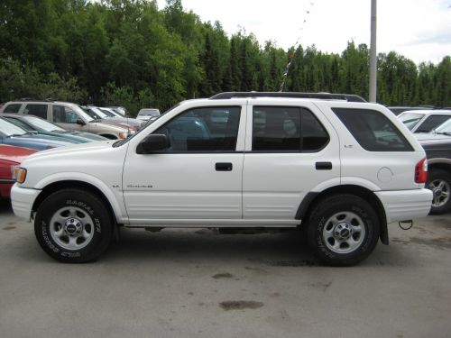 Isuzu Rodeo Новые и БУ Isuzu Rodeo - Isuzu Rodeo. ISUZU от официального дилера.