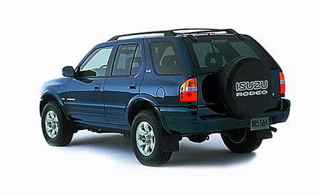 Isuzu Rodeo Ищете Isuzu Rodeo - Isuzu Rodeo. Isuzu на Avito.