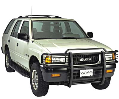 Isuzu Rodeo ISUZU от официального дилера - Isuzu Rodeo.