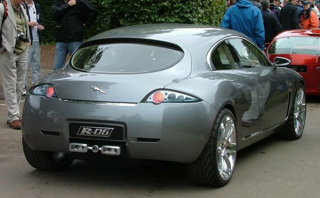 Jaguar R Тест-драйв Jaguar XF - Jaguar R. Jaguar уже дарит машины?