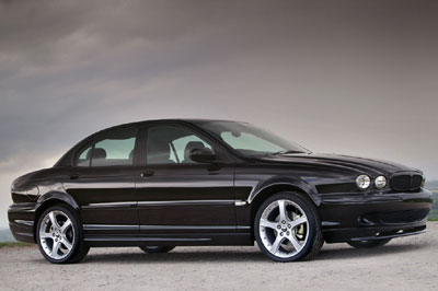 Jaguar X-type JAGUAR - Есть всё: Jaguar X-type.