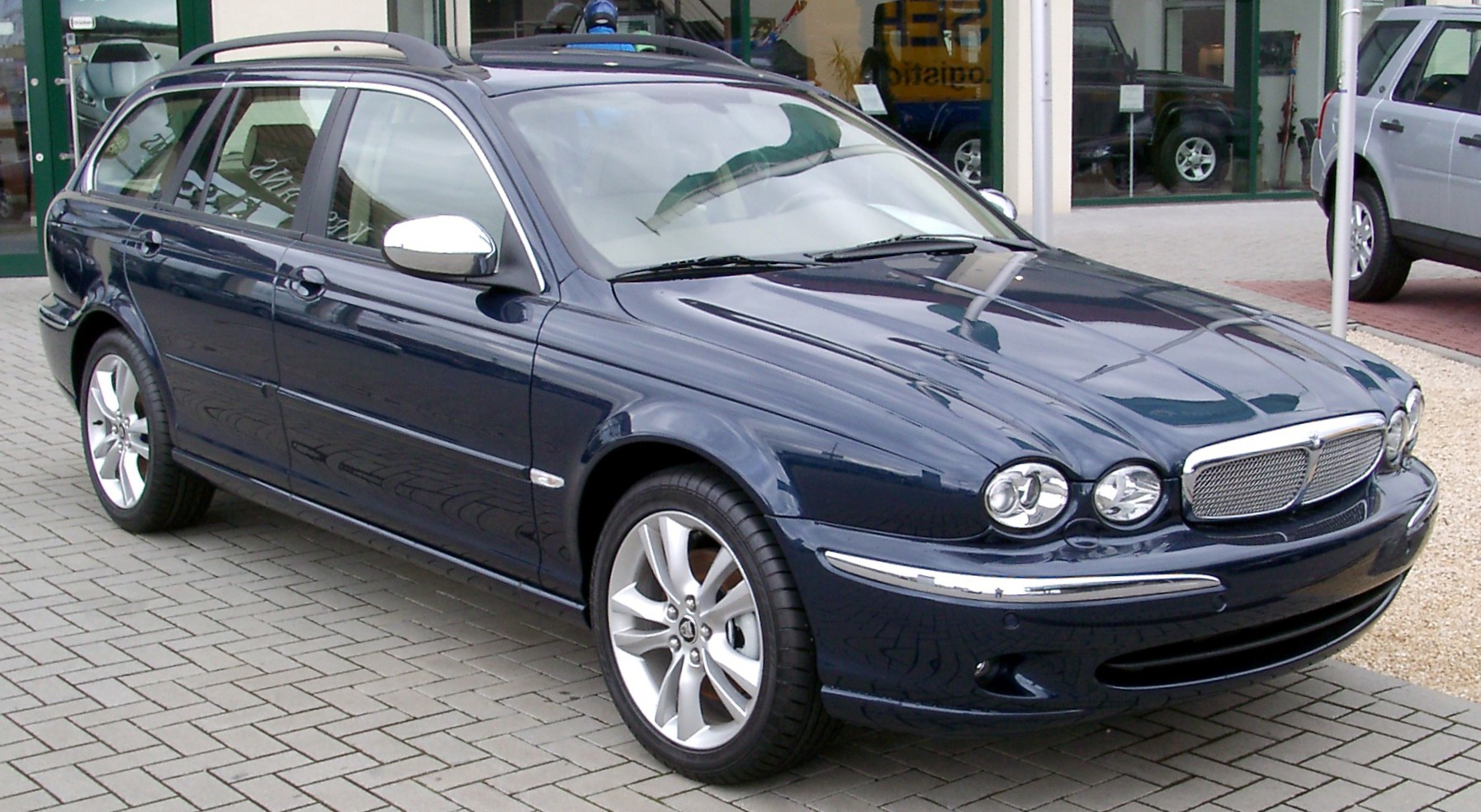 Jaguar X-type Jaguar в Musamotors - Jaguar X-type. Ищете Jaguar X-type?