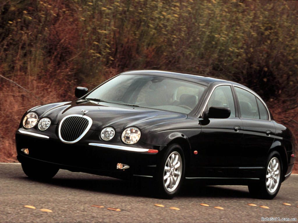 Jaguar S-type Автомобильный каталог иномарок: Jaguar S-type. Тест-драйв Jaguar XF.