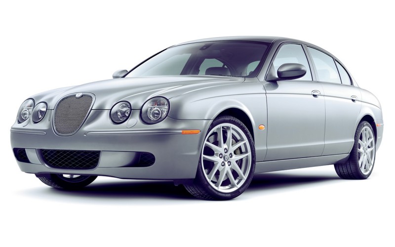 Jaguar S-type Продажа автомобилей Jaguar: Jaguar S-type. Рецепты коктейлей.