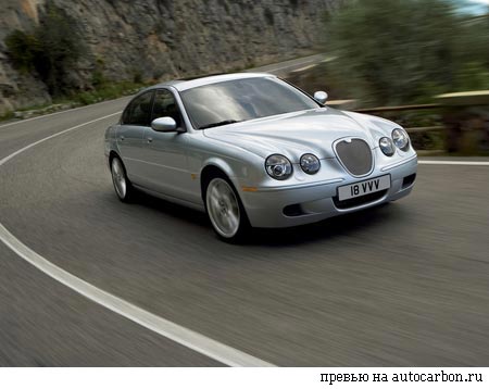 Jaguar S-type Jaguar S-Type! Где купить: Jaguar S-type.