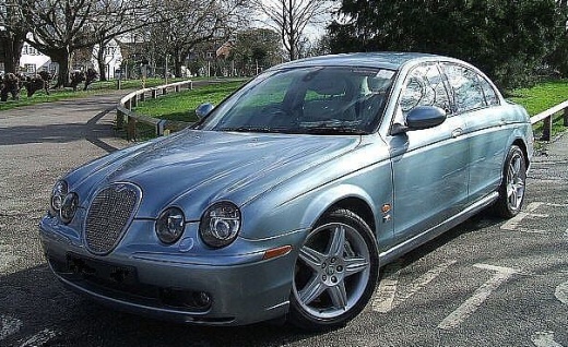 Jaguar S-type Автомобили и цены: Jaguar - Jaguar S-type. Водишь Jaguar? Конкурс для тебя.