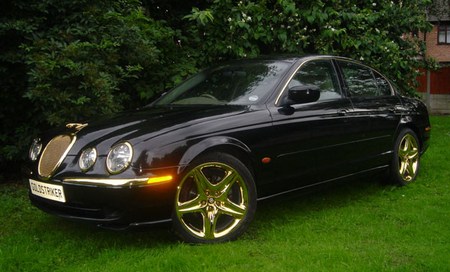 Jaguar S-type Рецепты коктейлей: Jaguar S-type. Автомобили Jaguar S-Type.