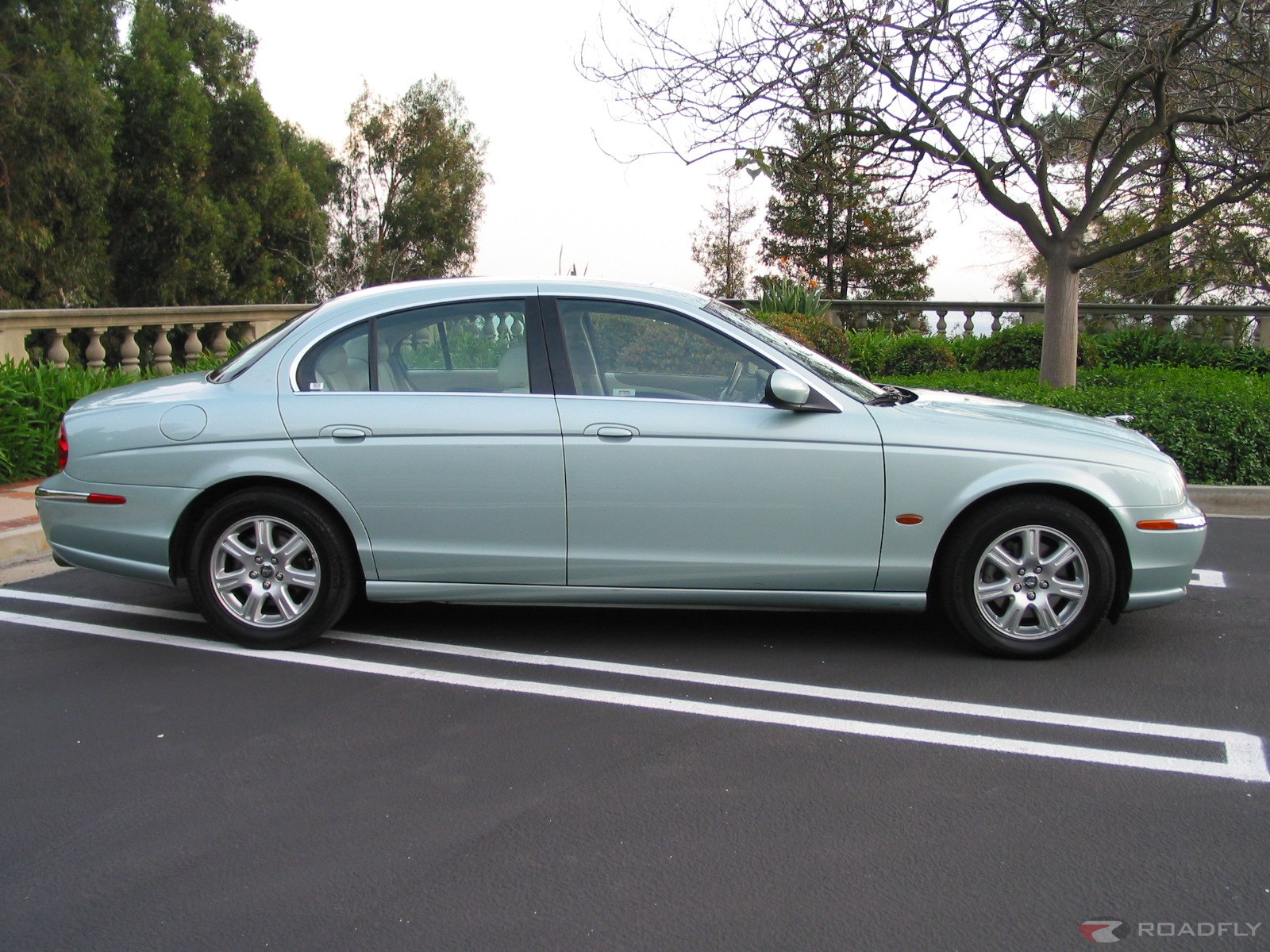 Jaguar S-type JAGUAR - Есть всё - Jaguar S-type.