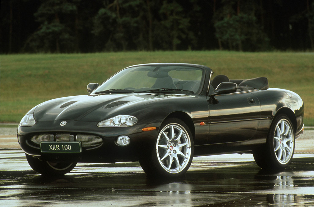 Jaguar XKR Новые автомобили: Jaguar XKR. Jaguar в Musamotors.