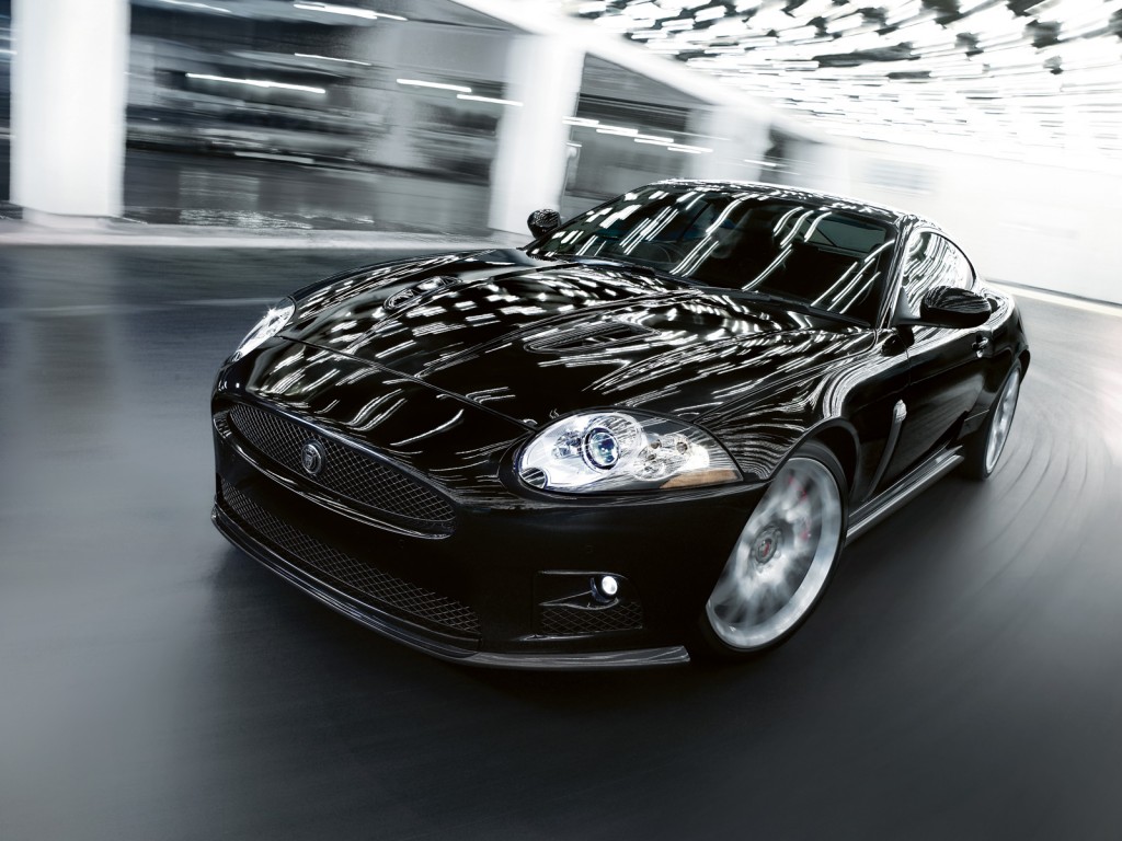 Jaguar XKR Jaguar XK - специальная серия - Jaguar XKR.