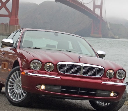 Jaguar XJ8 Новые и БУ Jaguar XJ8 - Jaguar XJ8.