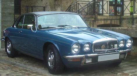 Jaguar Daimler Double Six Доска объявлений - WinWins - Jaguar Daimler Double Six.