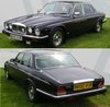 Jaguar Daimler Double Six