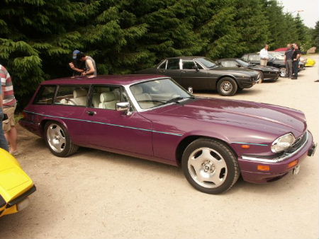 Jaguar XJ-S Ищете Jaguar Xj: Jaguar XJ-S. Подбор нового автомобиля.