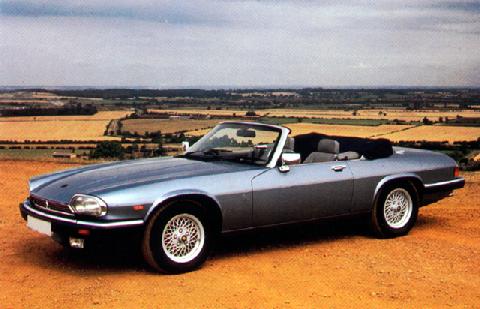 Jaguar XJS Все о Jaguar: Jaguar XJS. Подбор нового автомобиля.