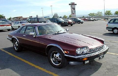 Jaguar XJS Новые и БУ Jaguar XJS - Jaguar XJS. Доска объявлений - AutoRepo.