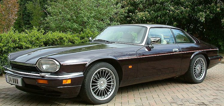 Jaguar XJS JAGUAR - Есть всё: Jaguar XJS. Автомобили и цены: Jaguar.