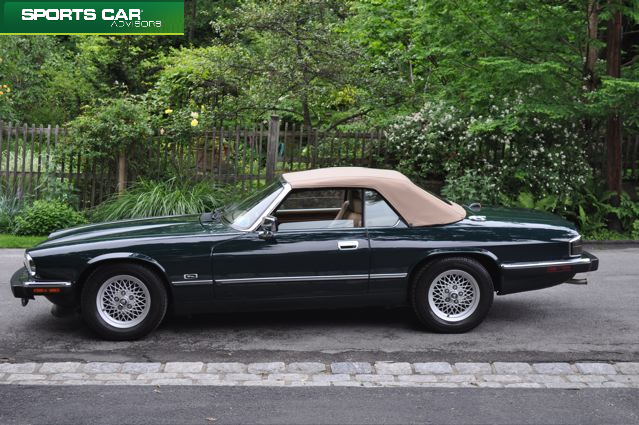 Jaguar XJS Доска объявлений - AutoRepo: Jaguar XJS.