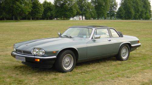 Jaguar XJS-C Jaguar XF - выгода 200 000 руб: Jaguar XJS-C.