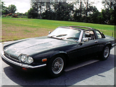 Jaguar XJS-C Подбор нового автомобиля - Jaguar XJS-C.