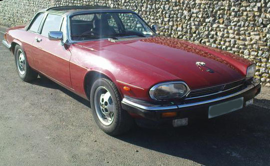 Jaguar XJS-C Автомобили Jaguar XJS: Jaguar XJS-C. JAGUAR - Есть всё.