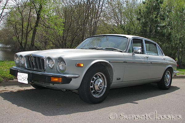 Jaguar XJ12 Подбор нового автомобиля - Jaguar XJ12. Доска объявлений - AutoRepo.