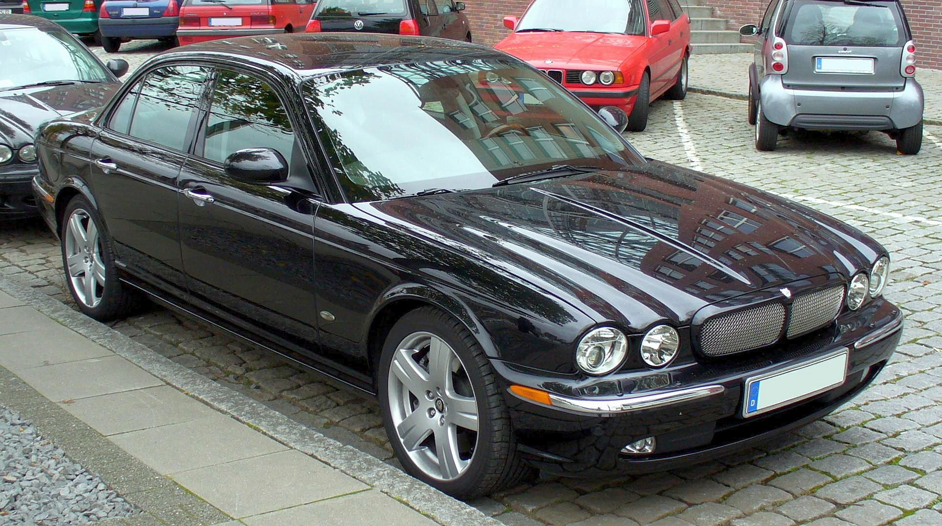 Jaguar XJR Jaguar в Musamotors: Jaguar XJR. Доска объявлений - WinWins.