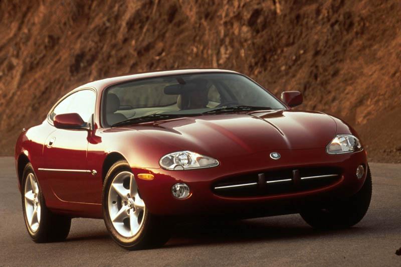 Jaguar XK8 JAGUAR - Есть всё - Jaguar XK8. Новые и БУ Jaguar XK8.