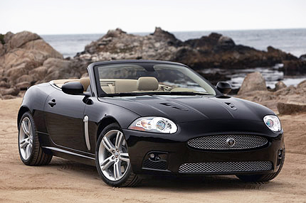 Jaguar XK8 Новые и БУ Jaguar XK8: Jaguar XK8. Тест-драйв Jaguar XF.