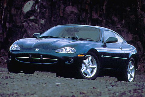 Jaguar XK8 JAGUAR - Есть всё - Jaguar XK8. Подбор нового автомобиля.