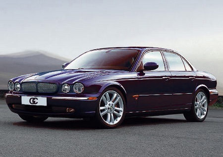 Jaguar XJ Новый Jaguar XJ уже в салоне - Jaguar XJ. Jaguar Jaguar Woman Туалетная.