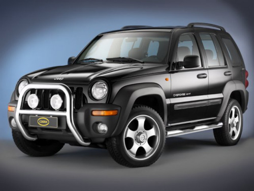 Jeep Liberty Автомобильный каталог иномарок - Jeep Liberty.