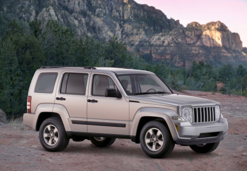 Jeep Liberty Liberty. Скидки - Jeep Liberty.